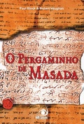 Cover: O Pergaminho de Massada - Editora Novo Conceito