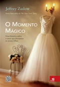 Cover: O momento m&aacute;gico - Editora Novo Conceito