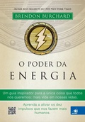 Cover: O poder da energia - Editora Novo Conceito