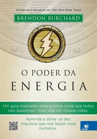 Enlarge image Cover: O poder da energia - Editora Novo Conceito