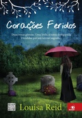 Cover: Cora&ccedil;&otilde;es feridos - Editora Novo Conceito