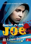 Cover: Quando eu era Joe - Editora Novo Conceito