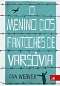 Cover: O menino dos fantoches de Vars&oacute;via - Editora Novo Conceito