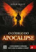 Cover: O c&oacute;digo do apocalipse - Editora Novo Conceito