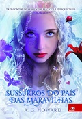Cover: Sussurros do pa&iacute;s das maravilhas - Editora Novo Conceito