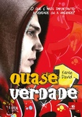 Cover: Quase Verdade - Editora Novo Conceito