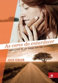 Cover: As cores do entardecer - Editora Novo Conceito