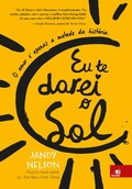 Cover: Eu te darei o sol - Editora Novo Conceito