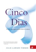 Cover: Cinco Dias - Editora Novo Conceito