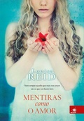 Cover: Mentiras como o amor - Editora Novo Conceito