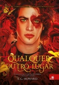 Cover: Qualquer outro lugar - Editora Novo Conceito