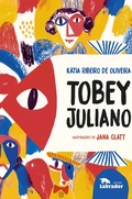 Cover: Tobey Juliano - Editora Labrador