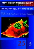 Cover: Immunology of Infection: Volume 25 - Academic Press