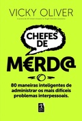 Cover: Chefes de merda - Gera&ccedil;&atilde;o Editorial