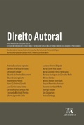 Cover: Direito autoral - Almedina Brasil