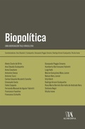 Cover: Biopol&iacute;tica - Almedina Brasil