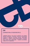 Cover: Revista Tempo Brasileiro - BT Acad&ecirc;mica