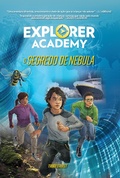 Cover: O segredo de Nebula - Editora Pausa