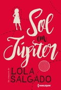 Cover: Sol em J&uacute;piter - Harlequin