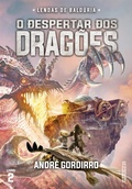 Cover: O despertar dos drag&otilde;es - F&aacute;brica231