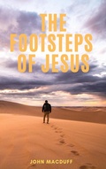 Cover: The Footsteps of Jesus - Bible Study Books