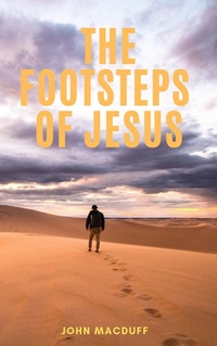 Enlarge image Cover: The Footsteps of Jesus - Bible Study Books