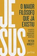 Cover: Jesus, o maior fil&oacute;sofo que j&aacute; existiu - Petra