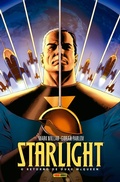 Cover: Starlight: O Retorno de Duke McQueen - PANINI