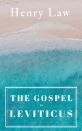 Cover: The Gospel In Leviticus - Darolt Books