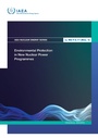 Cover: Environmental Protection in New Nuclear Power Programmes - International Atomic Energy Agency