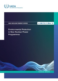 Abbildung von: Environmental Protection in New Nuclear Power Programmes - International Atomic Energy Agency