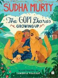 Enlarge image Cover: THE GOPI DIARIES - Harper Children's