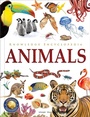 Cover: Knowledge Encyclopedia - Animals - Prakash Books