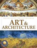 Cover: Knowledge Encyclopedia - Art & Architecture - Prakash Books
