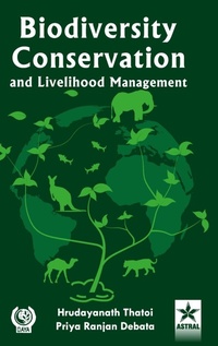 Abbildung von: Biodiversity COnservation and Livelihood Management (Edition1st) - Astral International Pvt Ltd