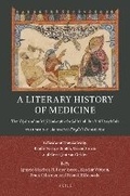 Cover: A Literary History of Medicine - Brill