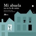 Cover: Mi abuela no es la de antes - Editorial Amanuta