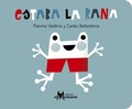 Cover: Estaba la rana - Editorial Amanuta