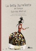 Cover: La bella durmiente del bosque - Editorial Amanuta