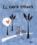 Cover: El canto errante - Editorial Amanuta