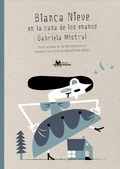 Cover: Blanca Nieve en la casa de los enanos - Editorial Amanuta