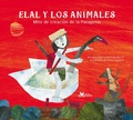 Cover: Elal y los animales - Editorial Amanuta