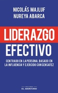 Cover: Liderazgo efectivo - Ediciones El Mercurio