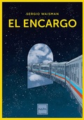 Cover: El encargo - Ne&oacute;n ediciones