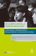 Cover: De la reforma a la transformaci&oacute;n - Ediciones UC