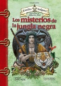 Cover: Los misterios de la Jungla Negra - Cangrejo Editores