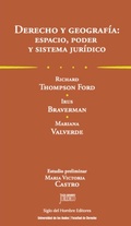 Cover: Derecho y geograf&iacute;a: espacio, poder y sistema jur&iacute;dico - Siglo Editorial