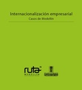 Cover: Internacionalizaci&oacute;n empresarial - Universidad EAFIT