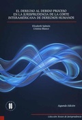 Cover: El derecho al debido proceso en la jurisprudencia de la Corte Interamericana de Derechos Humanos - Editorial Universidad del Rosario