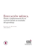 Cover: Educaci&oacute;n M&eacute;dica - Editorial Universidad del Rosario
